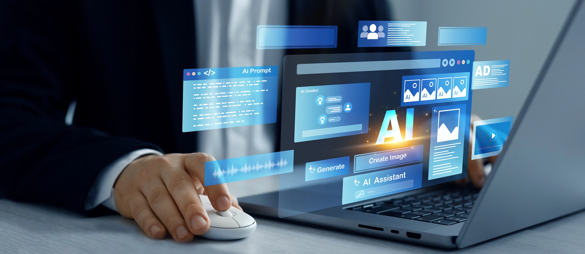 Istruzioni per l'uso dell'IA